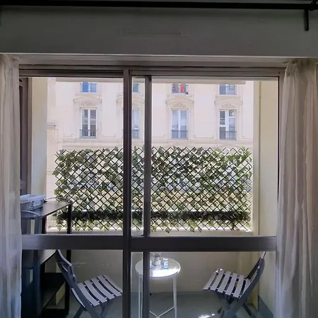 Apartamento Pres Du Quartier Latin *